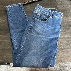 Maurices everflex high rise jeans